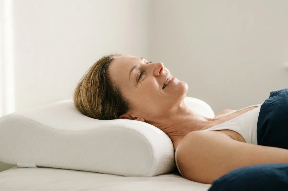 Comment choisir l'oreiller ergonomique adapté à votre position de sommeil ?