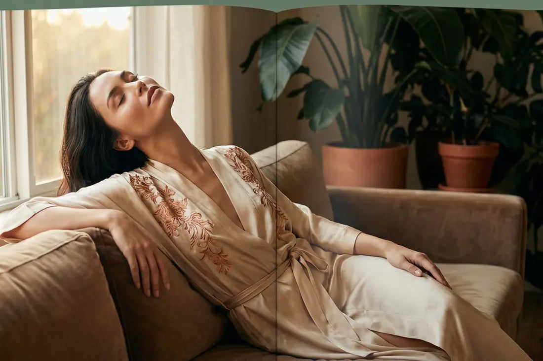 Rituel du soir : 15 minutes pour décompresser après une journée chargée