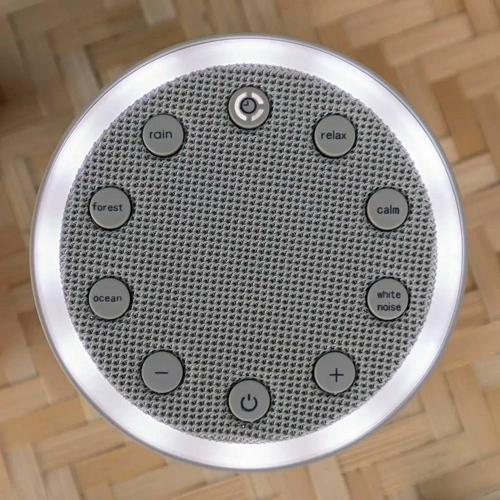 Machine à bruit blanc