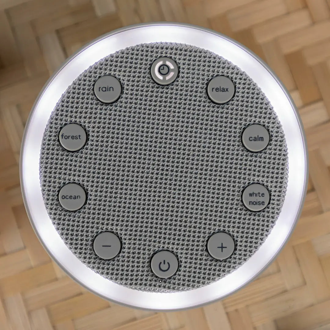 Machine à bruit blanc